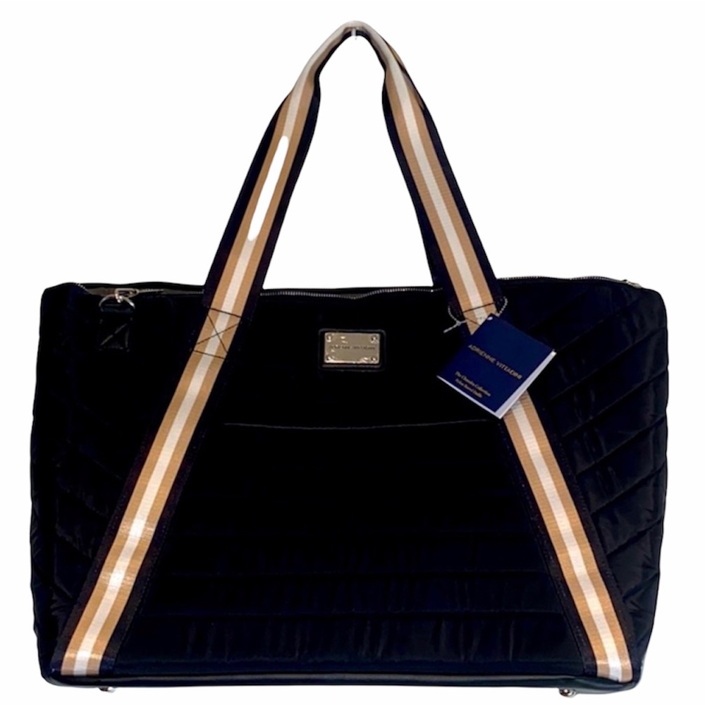Adrienne Vittadini XLarge duffle Bag NWT